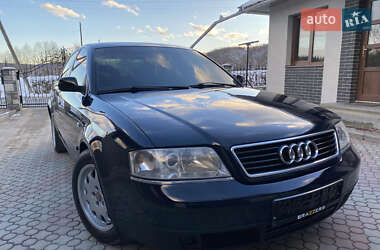 Седан Audi A6 1997 в Коломиї