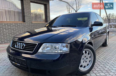 Седан Audi A6 1997 в Коломиї