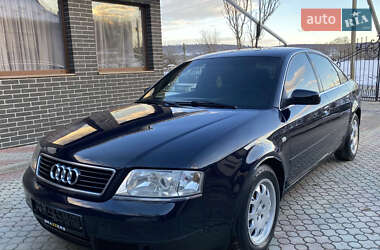 Седан Audi A6 1997 в Коломиї