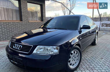 Седан Audi A6 1997 в Коломиї