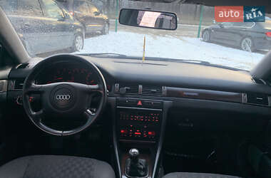 Седан Audi A6 1997 в Коломиї