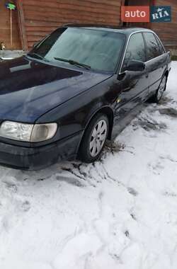 Седан Audi A6 1996 в Кременце