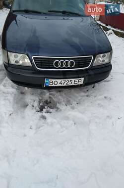 Седан Audi A6 1996 в Кременце