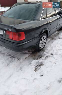 Седан Audi A6 1996 в Кременце