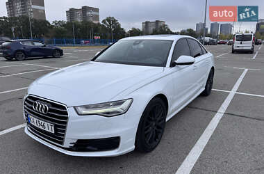 Седан Audi A6 2015 в Києві