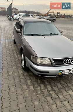 Седан Audi A6 1996 в Чернівцях