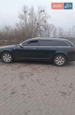 Универсал Audi A6 2006 в 