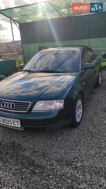 Седан Audi A6 1998 в Первомайске