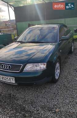 Седан Audi A6 1998 в 