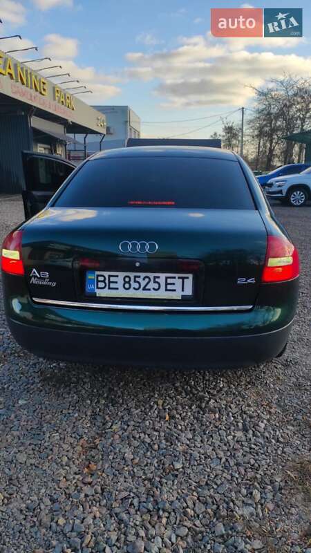 Седан Audi A6 1998 в Первомайске