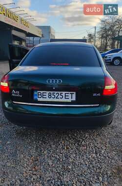 Седан Audi A6 1998 в 