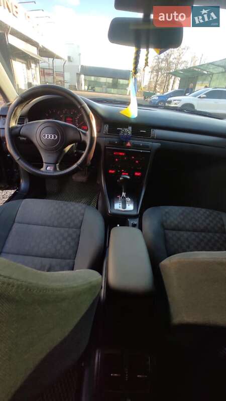 Седан Audi A6 1998 в Первомайске