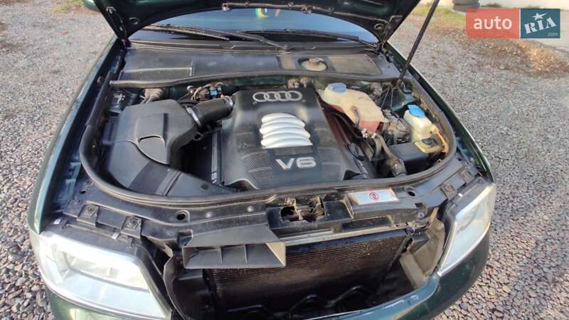 Седан Audi A6 1998 в Первомайске