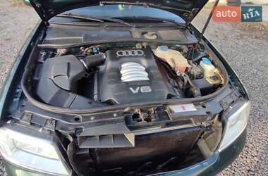 Седан Audi A6 1998 в 