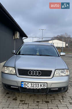 Седан Audi A6 1998 в 