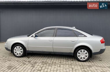 Седан Audi A6 1998 в 
