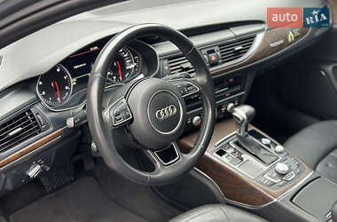 Седан Audi A6 2014 в Києві