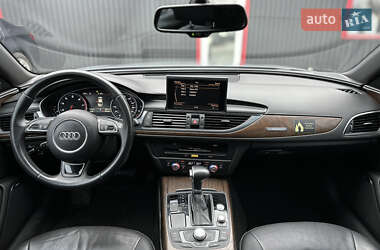 Седан Audi A6 2014 в Києві