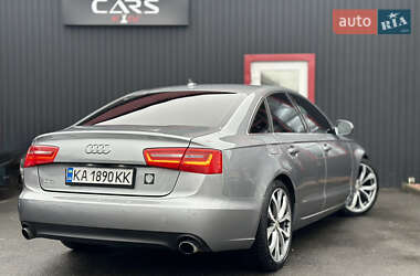 Седан Audi A6 2014 в Києві