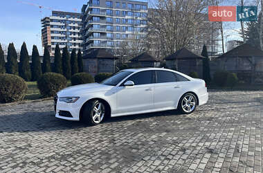 Седан Audi A6 2015 в Львові