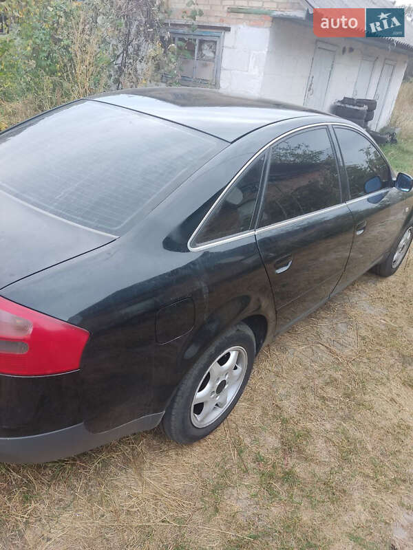 Седан Audi A6 1997 в Вышгороде