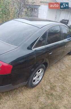 Седан Audi A6 1997 в 