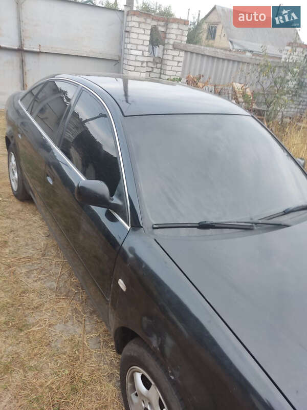 Седан Audi A6 1997 в Вышгороде