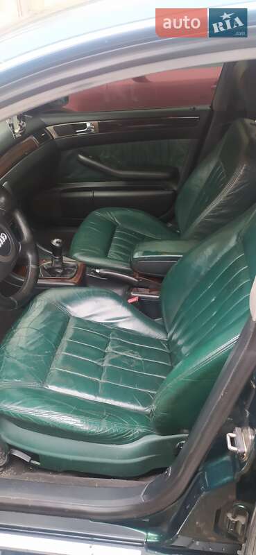 Седан Audi A6 1998 в Броварах фото 3 Седан Audi A6 1998 в Броварах