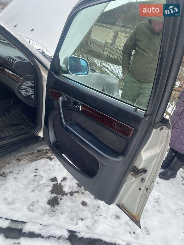 Седан Audi A6 1995 в Черновцах фото 6 Седан Audi A6 1995 в Черновцах