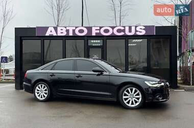 Седан Audi A6 2014 в Києві