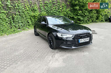 Седан Audi A6 2013 в 