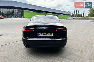 Седан Audi A6 2013 в 