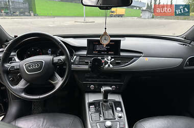 Седан Audi A6 2013 в 