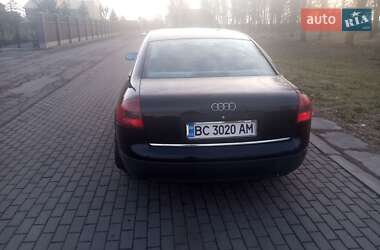 Седан Audi A6 1999 в Червонограде