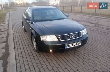 Седан Audi A6 1999 в Червонограде