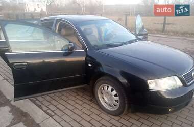 Седан Audi A6 1999 в Червонограде