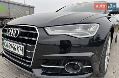 Универсал Audi A6 2016 в Голованевске