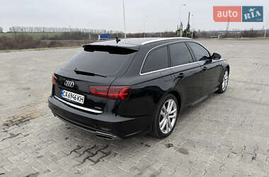 Универсал Audi A6 2016 в Голованевске