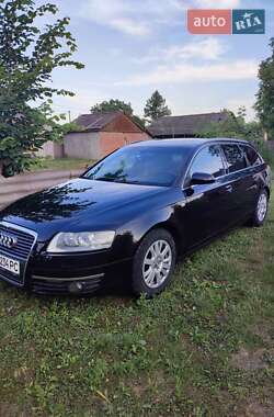 Универсал Audi A6 2006 в Полтаве