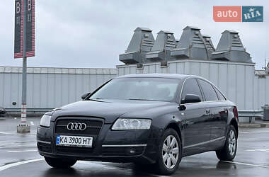 Седан Audi A6 2008 в Киеве