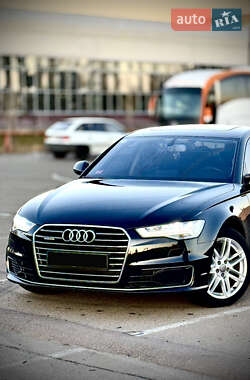 Седан Audi A6 2015 в 