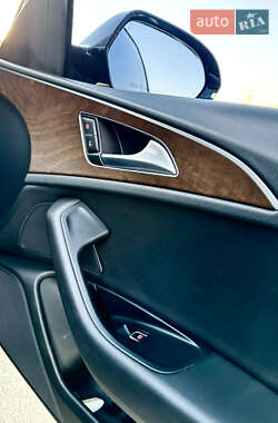 Седан Audi A6 2015 в 