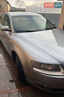 Седан Audi A6 2007 в Гребле