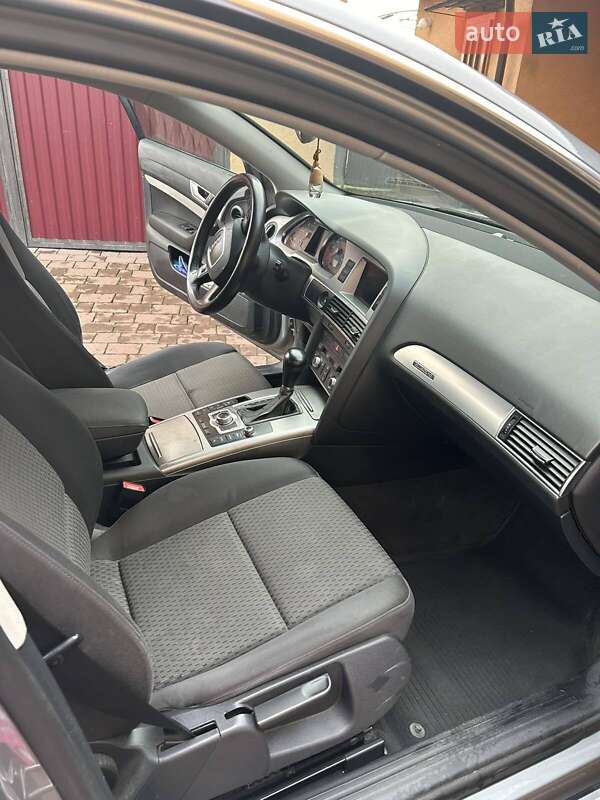 Седан Audi A6 2007 в Гребле