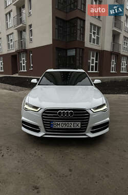 Седан Audi A6 2016 в Сумах