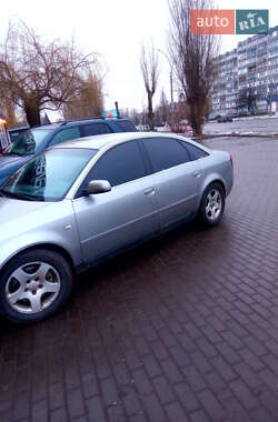 Седан Audi A6 2002 в 