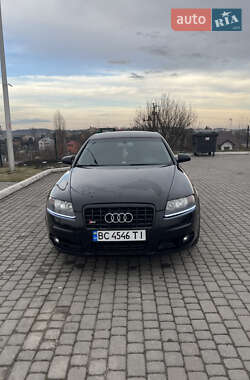 Седан Audi A6 2004 в Львові