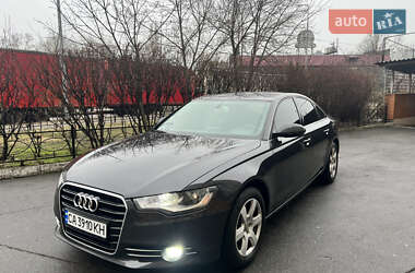 Седан Audi A6 2013 в Києві