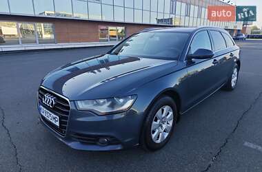 Универсал Audi A6 2011 в Киеве