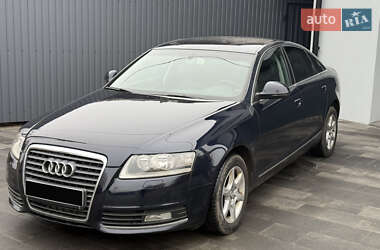 Седан Audi A6 2010 в Києві